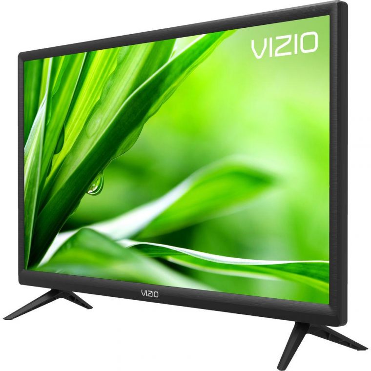vizio d series instruction manual