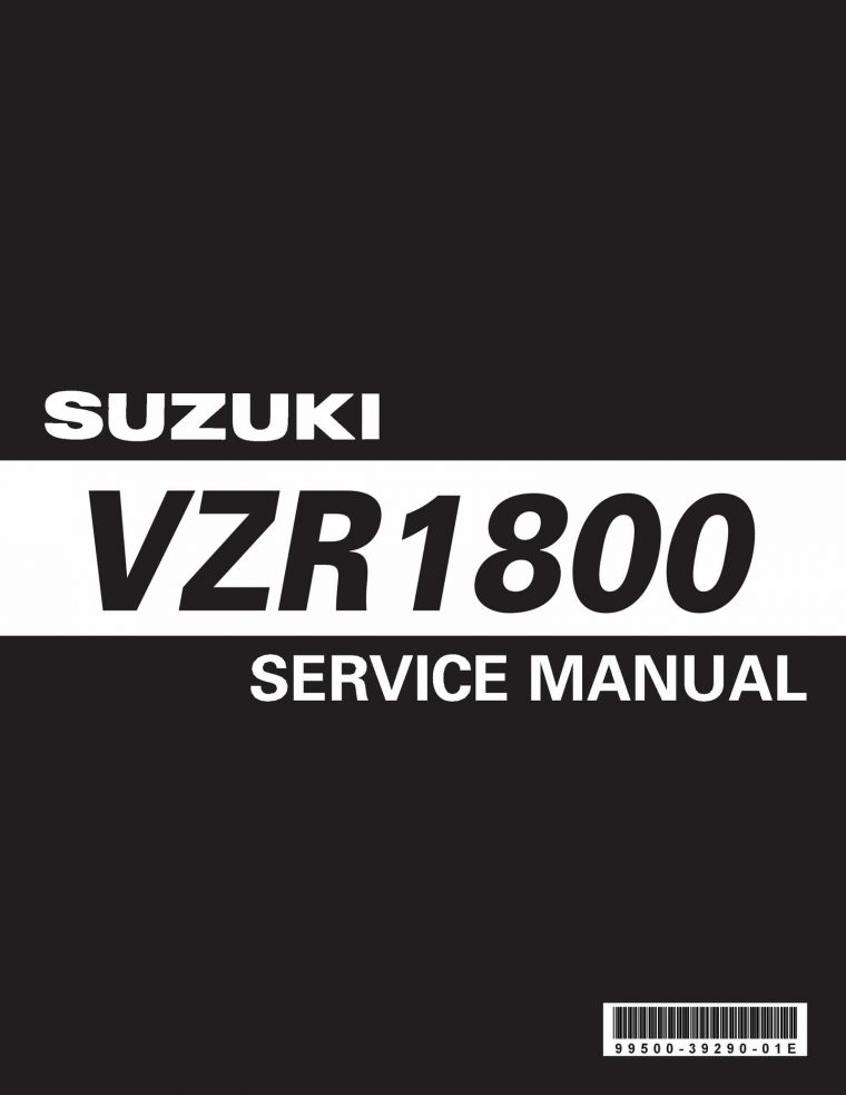 suzuki service manual free download