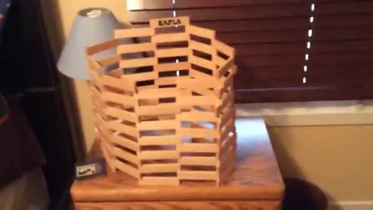 100 Incroyable Idées Comment Faire Une Belle Maison En Kapla serapportantà Maison Kapla Facile