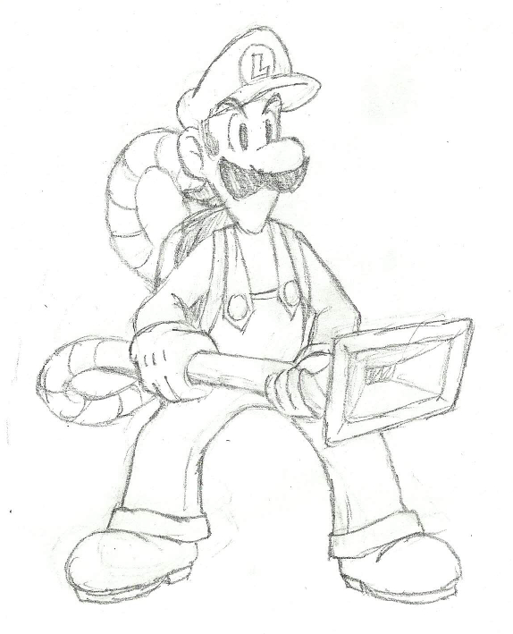 [10000 Impresso √] Luigi Mansion 3 Para Colorir – Desenhos tout Coloriage Luigi Mansion 2
