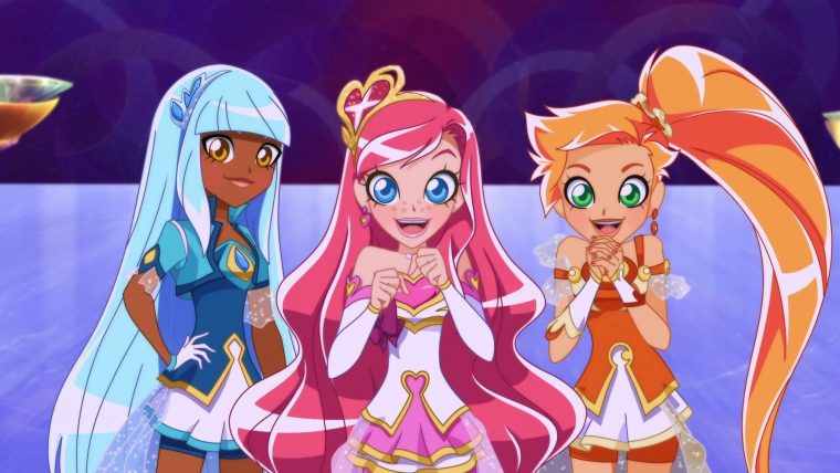 lolirock image a imprimer