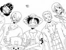 19 Dessins De Coloriage Manga One Piece À Imprimer avec Coloriage One Piece À Imprimer