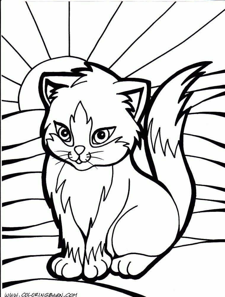 260 Dessins De Coloriage Chat À Imprimer Sur Laguerche tout Tete De Chat Coloriage 260 Dessins De Coloriage Chat À Imprimer Sur Laguerche tout Tete De Chat Coloriage