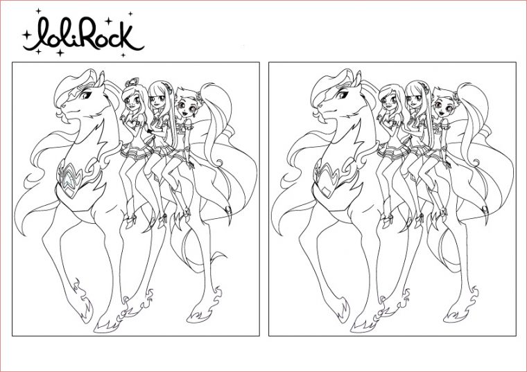 9 Incroyable Coloriage Lolirock Stock – Coloriage pour Lolirock Coloriage À Imprimer