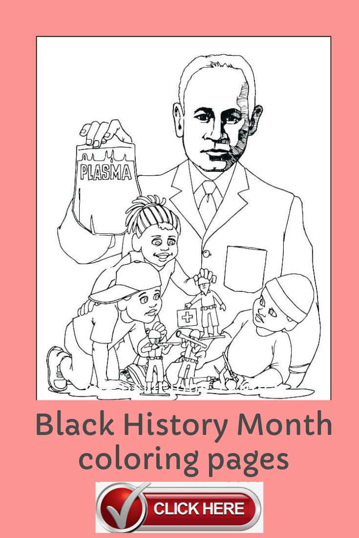 Black-History-Month-Coloring-Pages