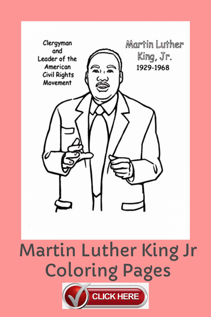 Martin-Luther-King-Jr-Coloring-Pages