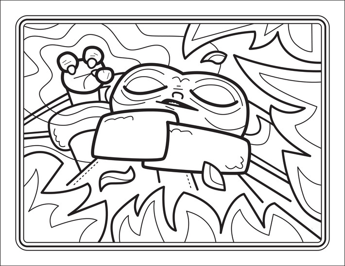 grogu coloring pages grogu coloring pages