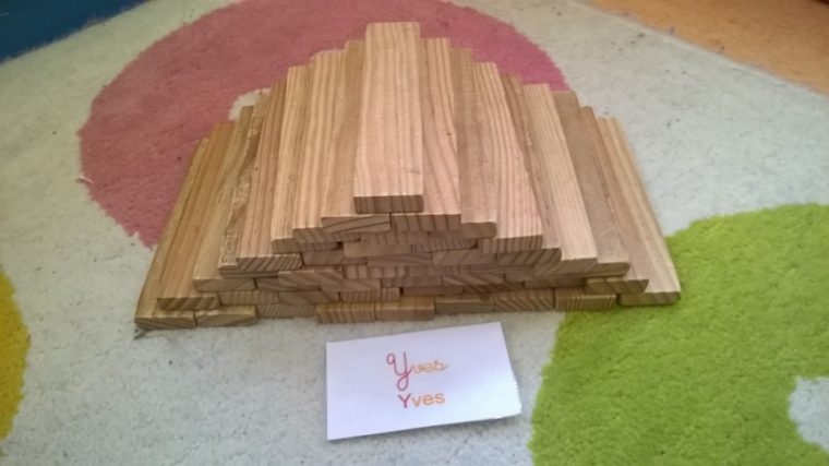 Bibouche En Classe : Défis Coopératifs Avec Des Kaplas à Kapla Modele Pdf