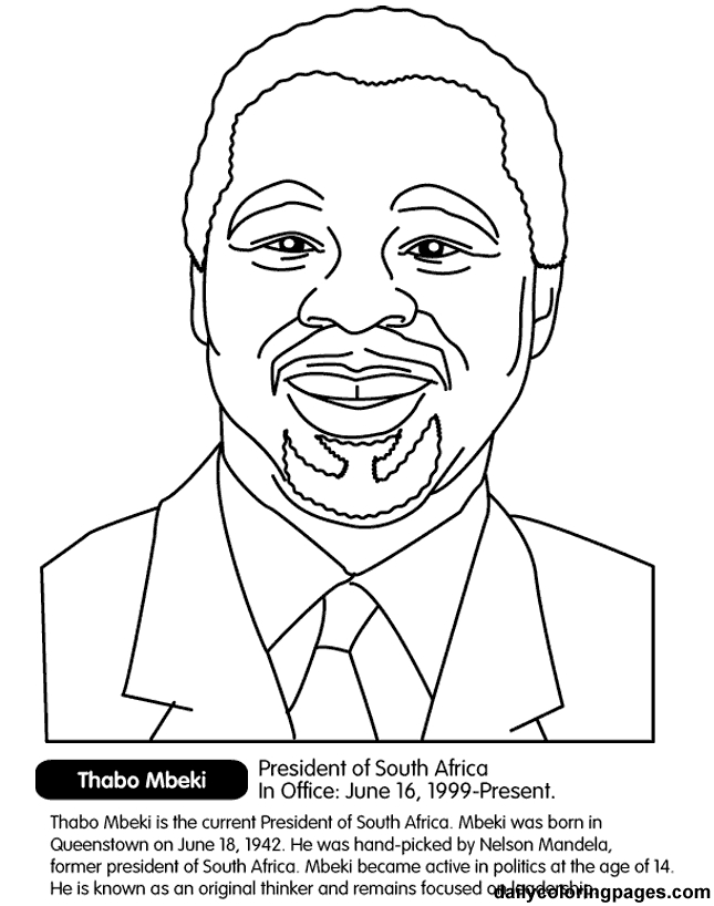 Black-History-Month-Coloring-Pages-7 – Free Printable dedans Black History Month Coloring Pages