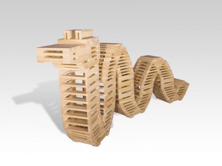 Die Besten 20+ Kapla Ideen Auf Pinterest | Modele Kapla dedans Chateau