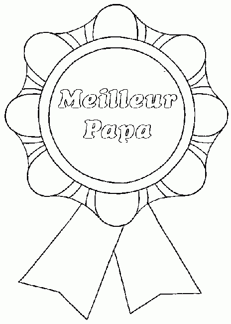 Coloriage De Papa Et Des Dessins De Papa À Imprimer tout Coloriage Bon Anniversaire Papa