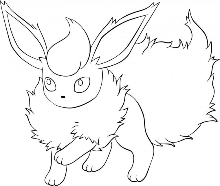 Coloriage De Pokémon À Imprimer - Greatestcoloringbook tout Coloriage Pokemon Elecsprint