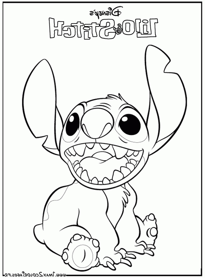 Coloriage Mandala Stitch Nouveau Photos De Coloriages à Coloriage À Imprimer Disney Stitch