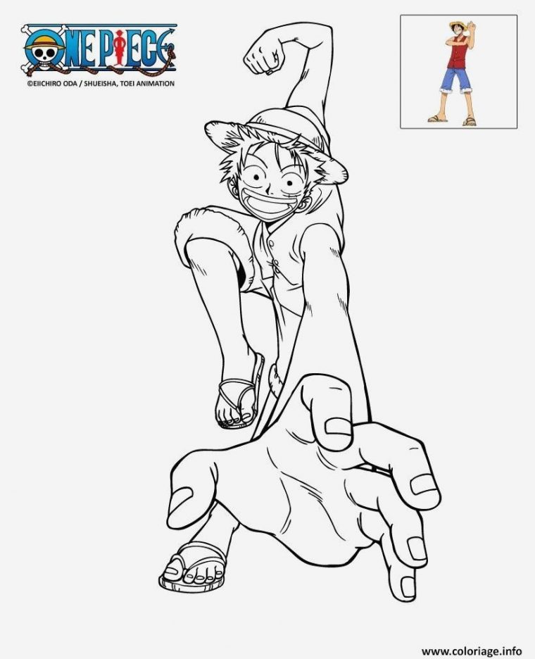 Coloriage One Piece A Imprimer | Coloriage, Coloriage intérieur Coloriage À Imprimer One Piece