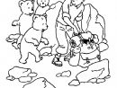 Coloriage Tintin Sur La Montagne Dessin Gratuit À Imprimer encequiconcerne Album Coloriage À Imprimer