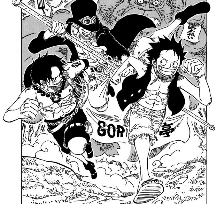 Coloriages À Imprimer : One Piece, Numéro : 55201 pour Coloriage One Piece