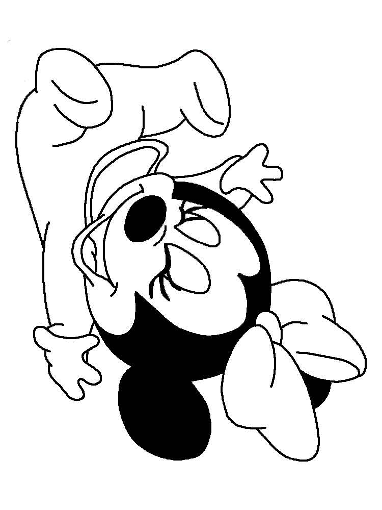 Coloriages Disney Mignon Gratuits À Imprimer Pour Les Enfants serapportantà Coloriage Kawaii Disney