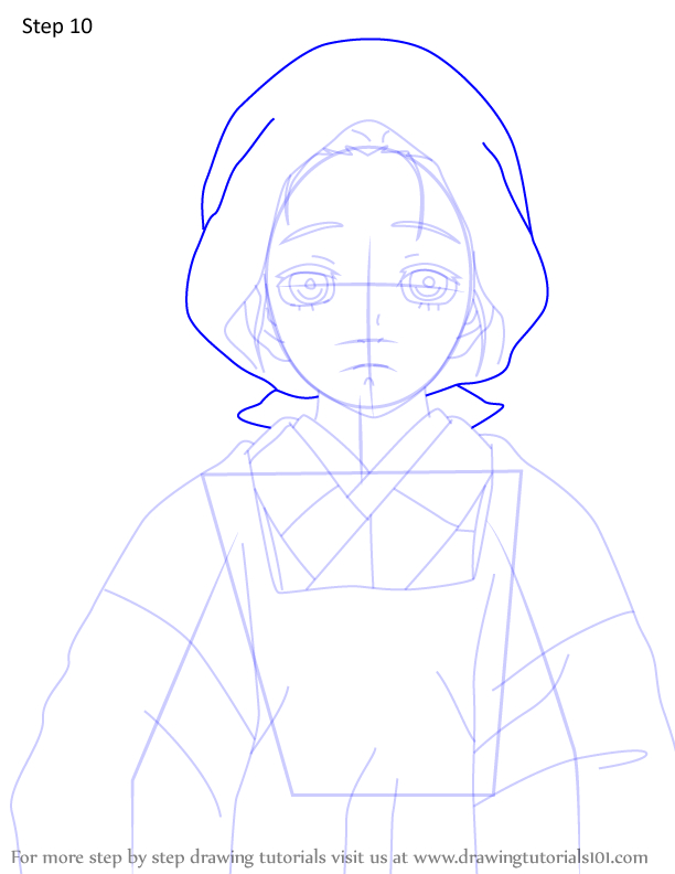 Comment Dessiner Kie Kamado De Demon Slayer Facilement à Comment Dessiner Un Corbeau Facilement Comment Dessiner Kie Kamado De Demon Slayer Facilement à Comment Dessiner Un Corbeau Facilement