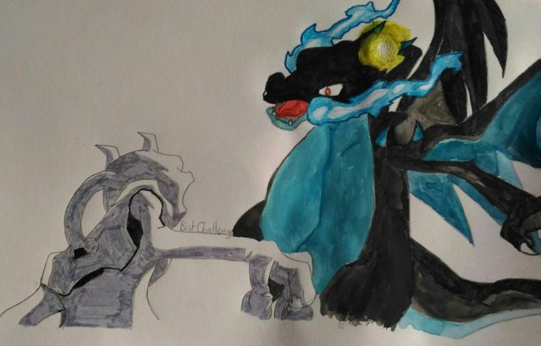 Comment Dessiner Mega Dracaufeu X – Dessin Et Coloriage tout Comment Dessiner Dracaufeu Comment Dessiner Mega Dracaufeu X – Dessin Et Coloriage tout Comment Dessiner Dracaufeu