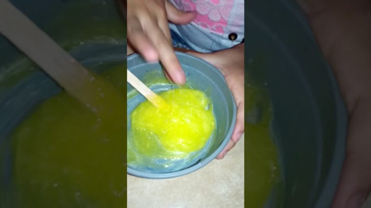 Como Hacer Slime Con Silicona Liquida - Como Hacer Slime serapportantà Como Hacer Slime Con Pasta De Dientes