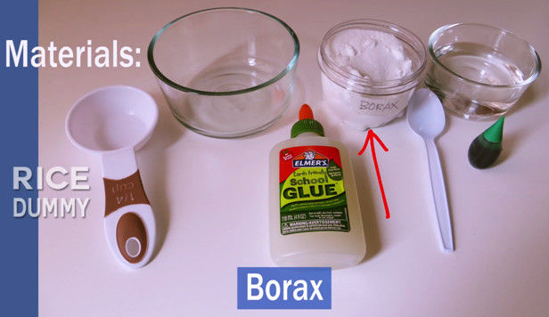 Como Hacer Slime Verde / Paso 1: Materiales - Askix encequiconcerne Slime Con Pasta De Dientes