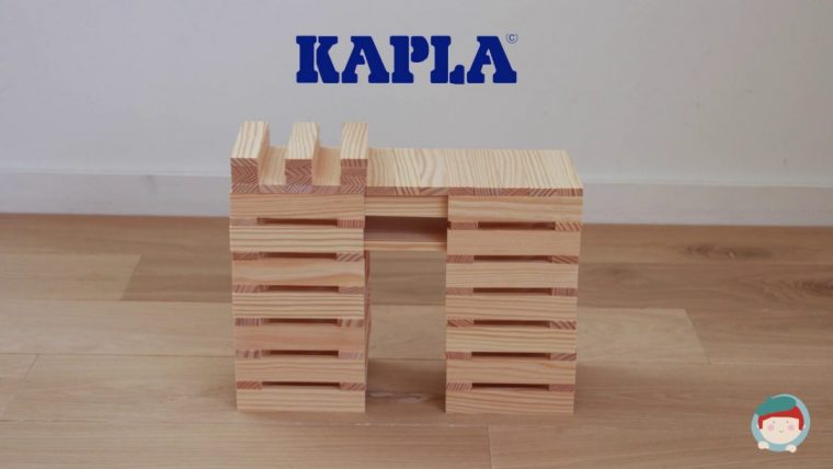 Construction Facile Kapla – Greatestcoloringbook destiné Tuto Kapla