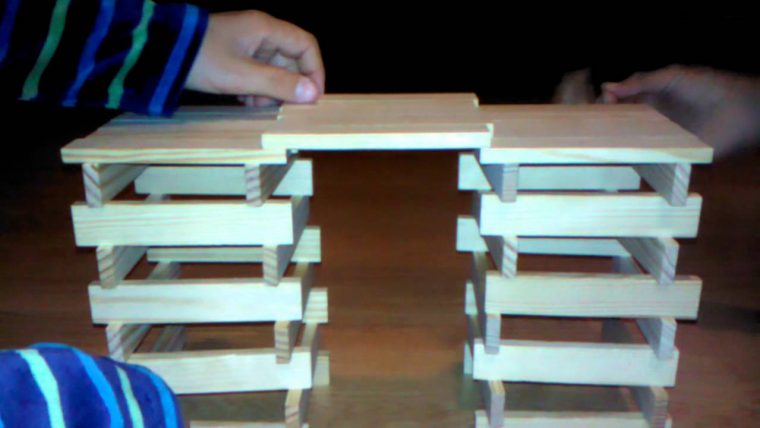 Construction Kapla Amaizing – concernant Construction Kapla Facile Plan