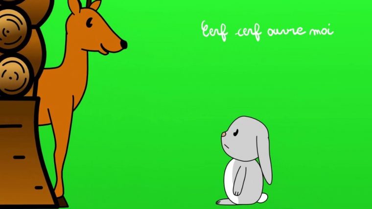 Dans Sa Maison Un Grand Cerf Paroles En Anglais | Ventana Blog tout Dans Sa Maison Un Grand Cerf Paroles