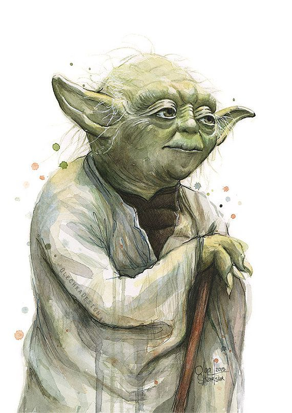Dessin De Yoda - Dessin Et Coloriage encequiconcerne Coloriage Maitre Yoda