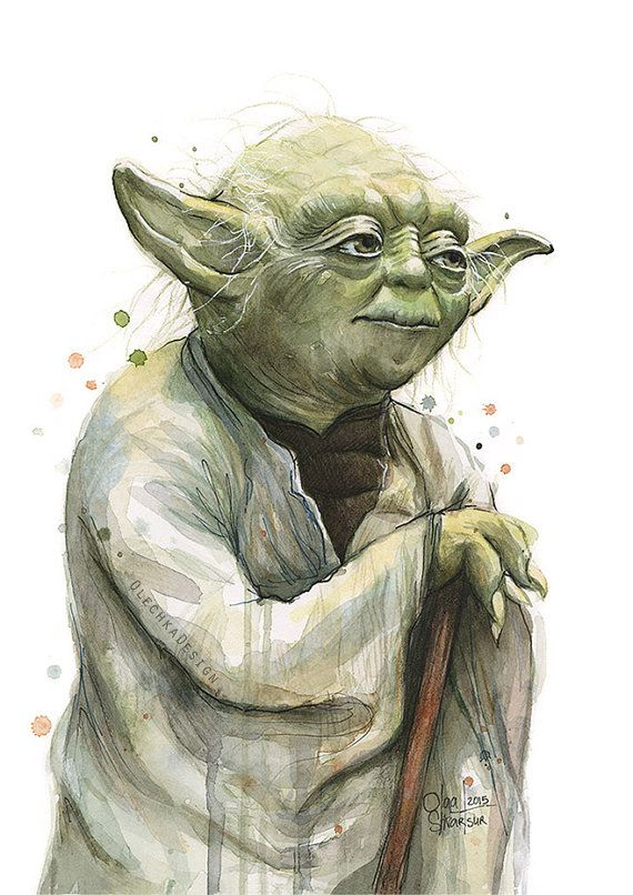 Dessin De Yoda – Dessin Et Coloriage encequiconcerne Coloriage Maitre Yoda