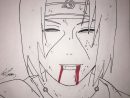 Dessin Facile Sasuke - Voila Un Petit Dessin De Sasuke destiné Dessin Naruto Facile