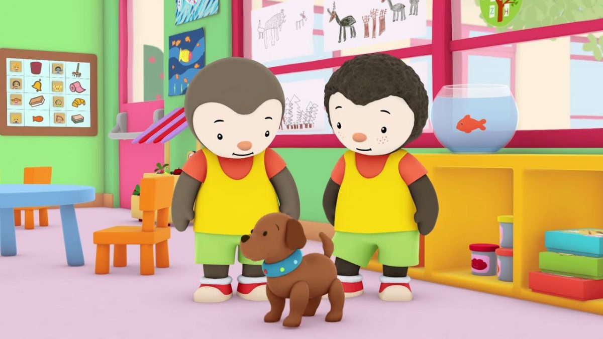 Tchoupi Le Velo Rouge - GreatestColoringBook.com | GreatestColoringBook.com