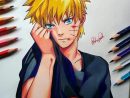Dessin Manga Naruto - Dessin Facile Couleur dedans Dessin Naruto Facile