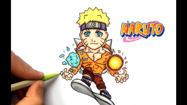 Dessin Naruto Personnalise !! – dedans Dessin Naruto Facile
