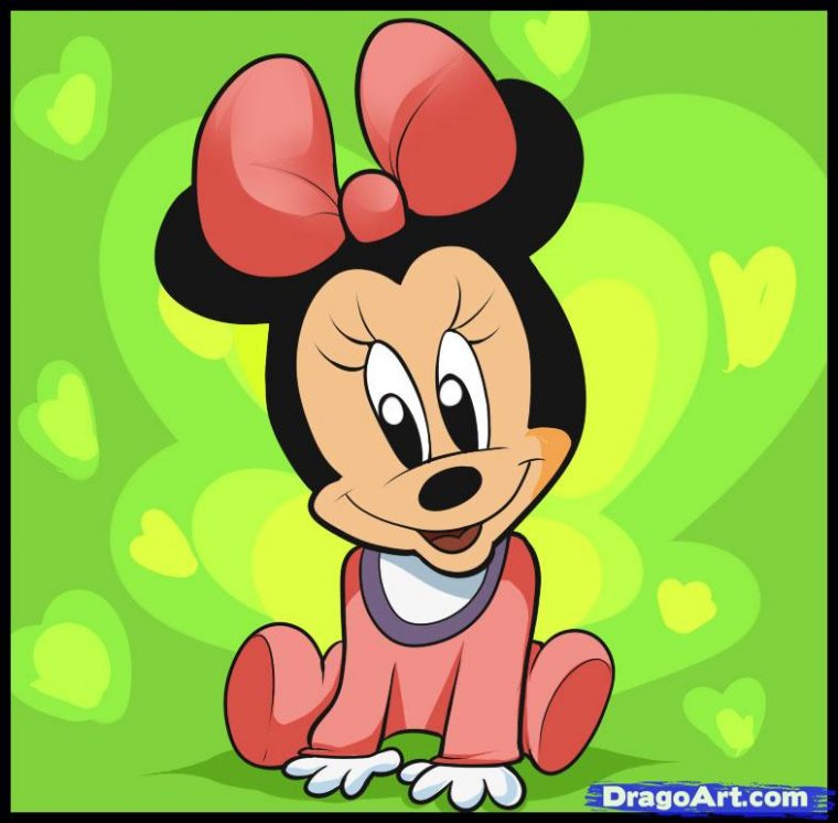 Dessins En Couleurs À Imprimer : Minnie Mouse, Numéro : 352261 pour Tete De Minnie A Imprimer