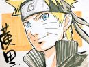 Dessins Naruto Par Mamoru Yokota encequiconcerne Dessin Naruto Facile