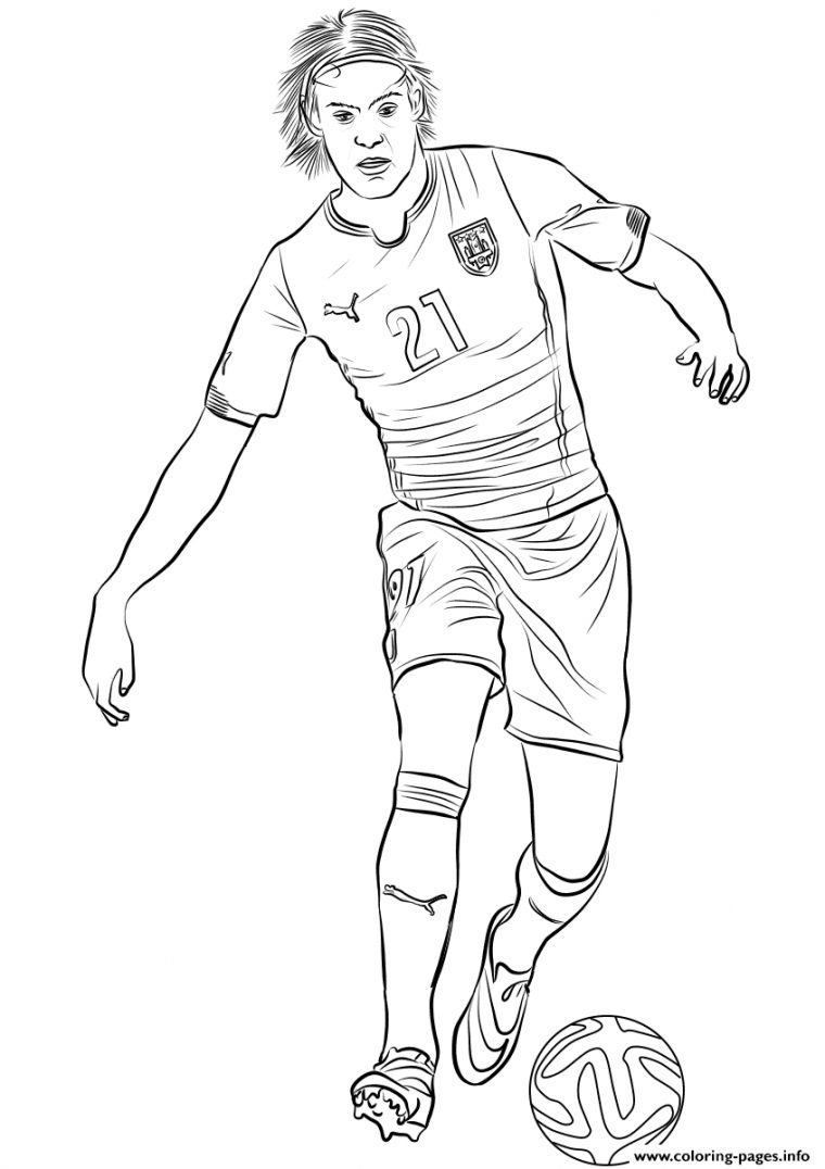 Edinson Cavani Fifa World Cup Football Coloring Pages concernant Coloriage Fifa Edinson Cavani Fifa World Cup Football Coloring Pages concernant Coloriage Fifa