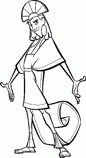 Emperors New Groove Coloring Pages | Disney Coloring Pages destiné Coloriage Victorious