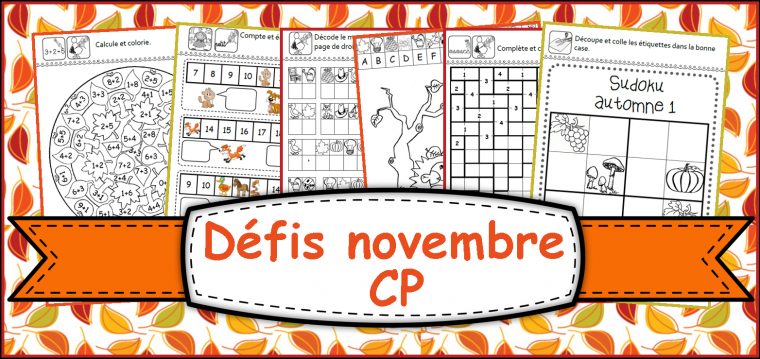 Épinglé Sur Automne Cp à Ipotame Maths Cp