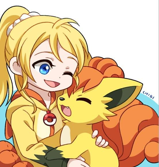 Eri & Goupix à Dessin De Goupix Eri & Goupix à Dessin De Goupix