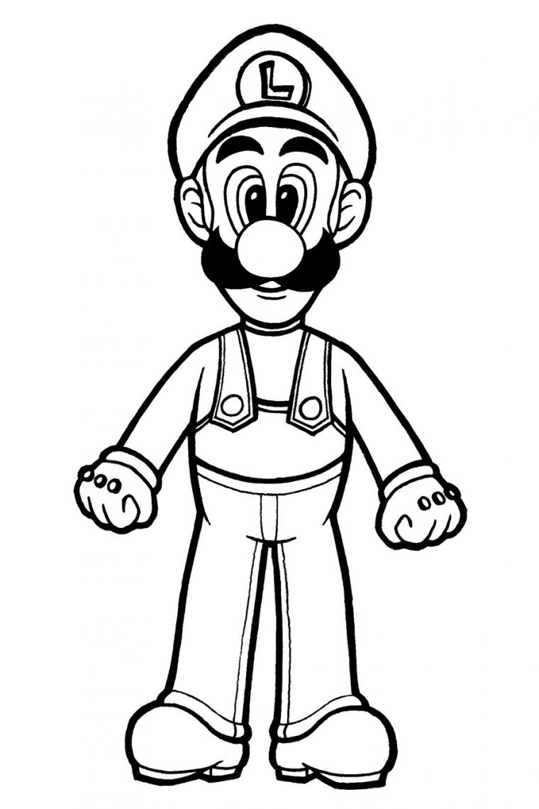 Frais Coloriage Luigi Mansion 2 A Imprimer | Meilleur dedans Coloriage Luigi Mansion 3