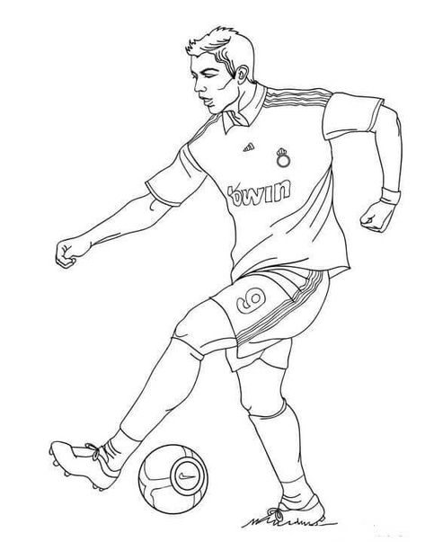 Free Printable Fifa World Cup Coloring Pages En 2020 destiné Coloriage Fifa Free Printable Fifa World Cup Coloring Pages En 2020 destiné Coloriage Fifa
