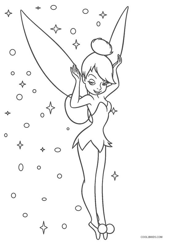 Free Printable Tinkerbell Coloring Pages For Kids dedans Encanto Coloring Pages Printable