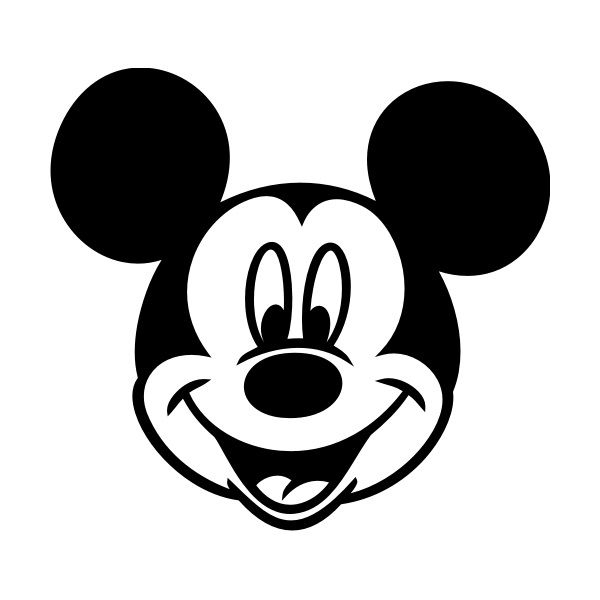 Gâteau Tête De Mickey - Ève Et Ses Mix | Mickey Mouse destiné Tete De Minnie A Imprimer