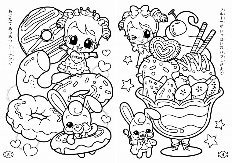 Get This Adorable Cute Little Girl Kawaii Coloring Pages avec Coloriage Kawaii Disney Get This Adorable Cute Little Girl Kawaii Coloring Pages avec Coloriage Kawaii Disney