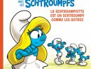 Grandir Avec Les Schtroumpfs, Tome 4 : La Schtroumpfette destiné Dessin De Schtroumpfette