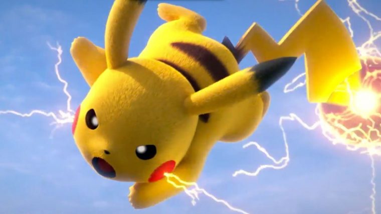 Here'S Another Look At The Pokémon Fighting Game, Pokkén avec Pokemon