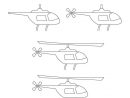 How To Draw A Helicopter | Art Drawings For Kids, Drawing à Comment Dessiner Un Avion