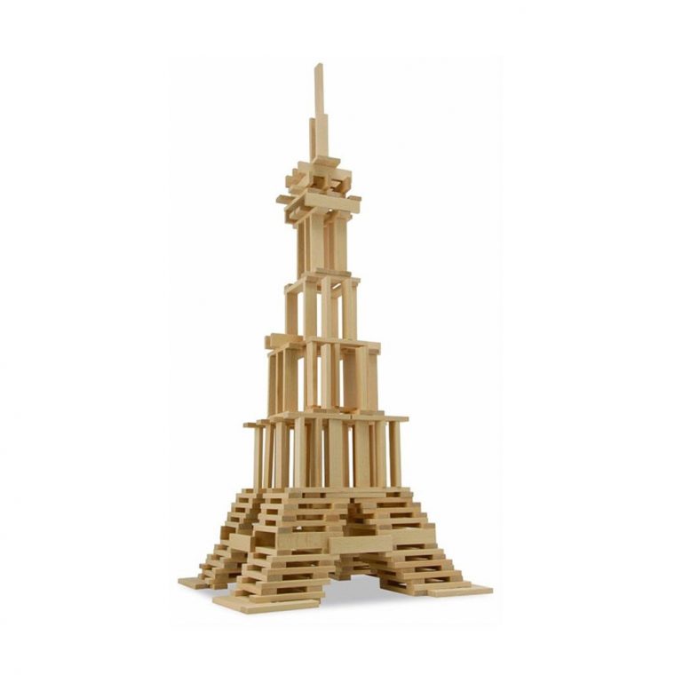 Kapla Costruzioni Legno Naturale 200 Pz | Yookids intérieur Model De Kapla Kapla Costruzioni Legno Naturale 200 Pz | Yookids intérieur Model De Kapla