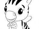 Kids-N-Fun | Coloring Page Hatchimals Zebra pour Encanto Coloring Pages Printable